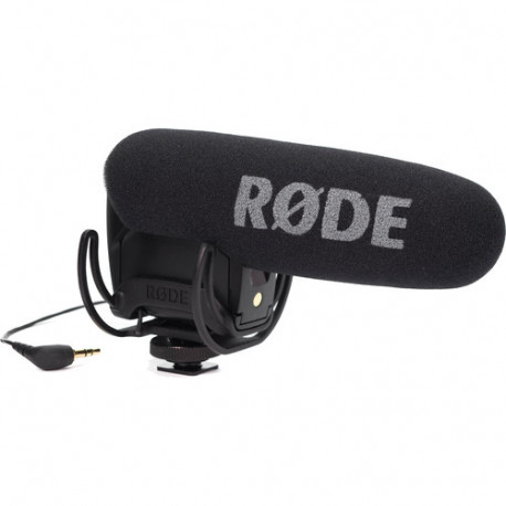  микрофон Rode Videomic Pro Rycote + аксесоар Rode Deadcat VMPR