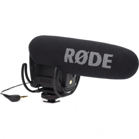 Microphone Rode Videomic Pro Rycote + Accessory Rode Deadcat VMPR