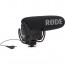  микрофон Rode Videomic Pro Rycote + аксесоар Rode Deadcat VMPR