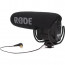  микрофон Rode Videomic Pro Rycote + аксесоар Rode Deadcat VMPR