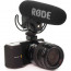 Microphone Rode Videomic Pro Rycote + Accessory Rode Deadcat VMPR