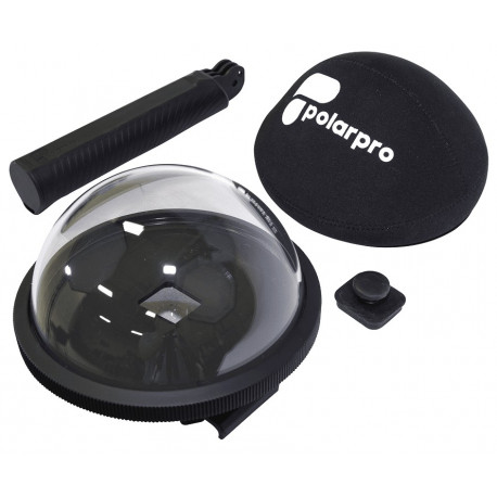 PolarPro FiftyFifty - Over / Under Dome for GoPro Hero6 / Hero5