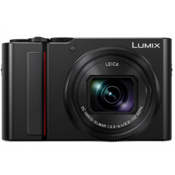 фотоапарат Panasonic LUMIX TZ200 (черен) 
