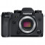 фотоапарат Fujifilm X-H1 (черен) + обектив Fujifilm Fujinon XF 56mm f/1.2 R