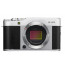 Fujifilm X-A5 (silver) + Lens Fujifilm Fujinon XC 15-45mm f / 3.5-5.6 OIS PZ + Lens Zeiss 32mm f/1.8 - FujiFilm X
