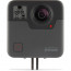 екшън камера GoPro Fusion + карта SanDisk 32GB Extreme UHS-I Micro SDHC + SD Adapter