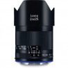 Loxia 25mm f/2.4 за Sony E (FE)