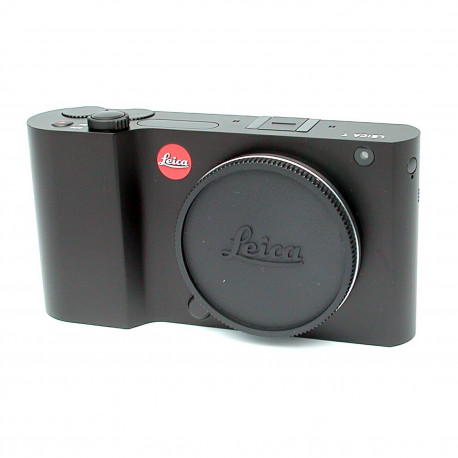 фотоапарат Leica T (Typ 701) + обектив Leica Summicron-T 23mm f/2 ASPH.
