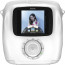 Fujifilm Instax Square SQ10 Instant Camera (White)