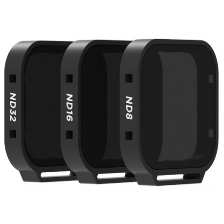 PolarPro 3-Pack GoPro Karma Filter Kit (Hero6 / Hero5 Black)