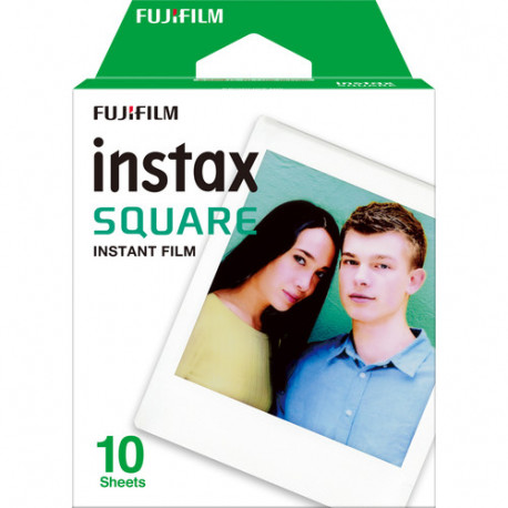 Fuji Instax Square SQ6 Instant Film Camera - Graphite Gray