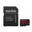 SanDisk Extreme Pro Micro SDXC 128GB UHS-I U3 100MB/S 633X с адаптер