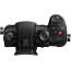 Camera Panasonic Lumix GH5s + Stabilizer ikan EC1 + Battery Panasonic Lumix DMW-BLF19E Battery Pack