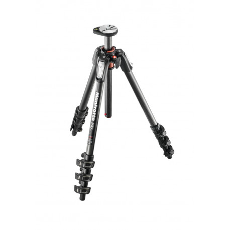 Manfrotto 190CXPRO4 carbon 4-section base
