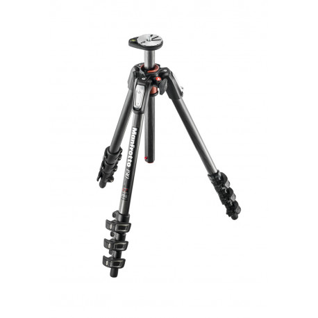 статив Manfrotto MT190CXPRO4 карбонова 4-секционна основа