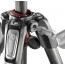 статив Manfrotto MT190CXPRO4 карбонова 4-секционна основа