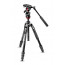  Tripod Manfrotto Befree Live Video Tripod + Bag Manfrotto MB PL-CC-191N Pro Light Video Chat