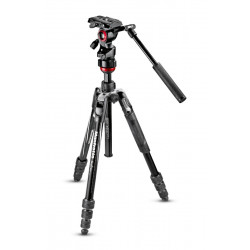 статив Manfrotto Befree Live Видео статив