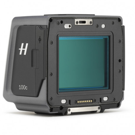 Hasselblad H6D-100c digital back