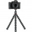 фотоапарат Canon EOS M200 + обектив Canon EF-M 15-45mm + статив Joby Gorillapod 1K Kit мини статив + зарядно у-во Canon CA-PS700 Compact AC Power Adapter + зарядно у-во Canon DR-E12