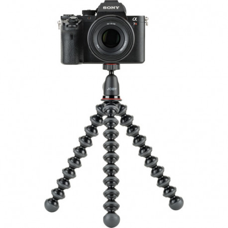 gorilla tripod for canon m50