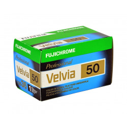 Fujifilm Velvia 50/135-36