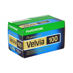Film Fujifilm Velvia 100/135-36