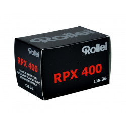 Film Rollei RPX 400/135-36