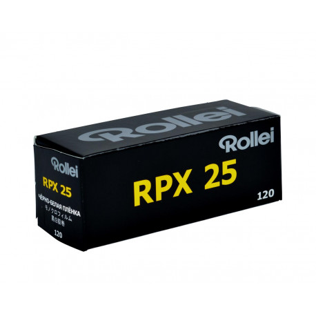 Rollei RPX 25/120