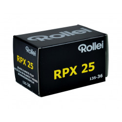 Film Rollei RPX 25/135-36