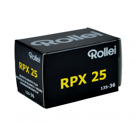 Rollei RPX 25/135-36