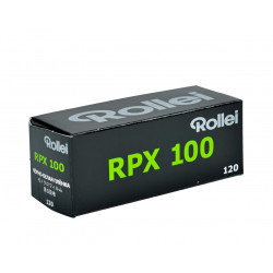 Film Rollei RPX 100/120