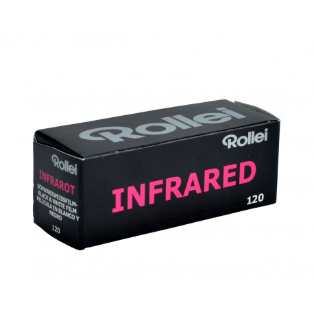 Rollei Infrared 400/120