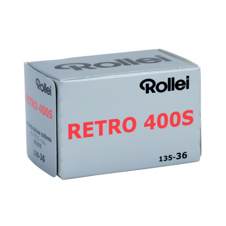 Rollei Retro 400S/135-36
