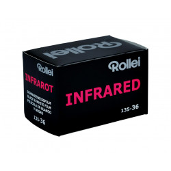 Rollei Infrared 400/135-36 черно-бял филм