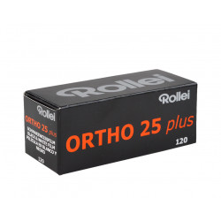 Rollei Ortho 25/120