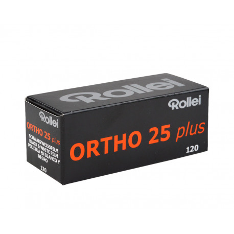 Rollei Ortho 25/120