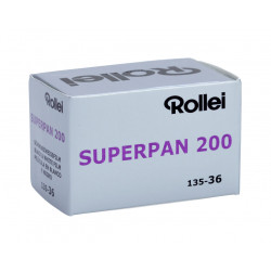 Film Rollei Superpan 200/135-36