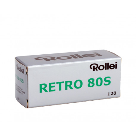 Rollei Retro 80S/120