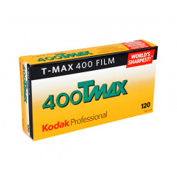 Kodak T-MAX 400/120