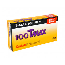 Kodak T-MAX 100/120