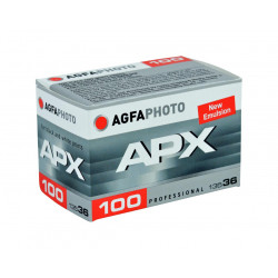 фото филм AGFA APX 100/135-36