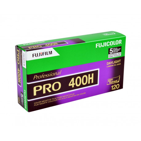 Fujifilm Pro 400H/120