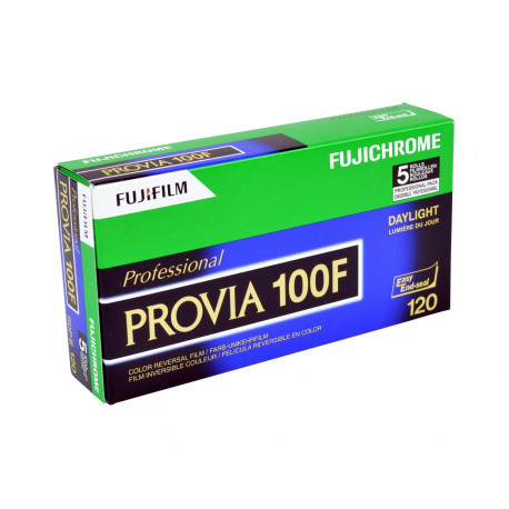 Fujifilm Provia 100F/120