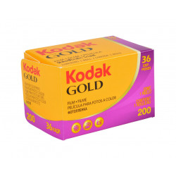 фото филм Kodak Gold 200/135-36