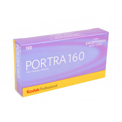 Film Kodak Portra 160/120