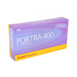 Film Kodak Portra 400/120