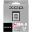 Memory card Sony XQD 64GB QD-M64 карта памет
