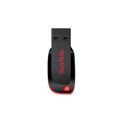 USB SanDisk Cruzer Blade USB флаш памет 16GB