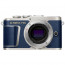 Camera Olympus PEN E-PL9 (син) + Lens Olympus ZD Micro 14-42mm f / 3.5-5.6 EZ ED MSC (Silver)